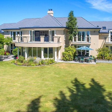 Clearwater Olive Estate Villa Christchurch Bagian luar foto