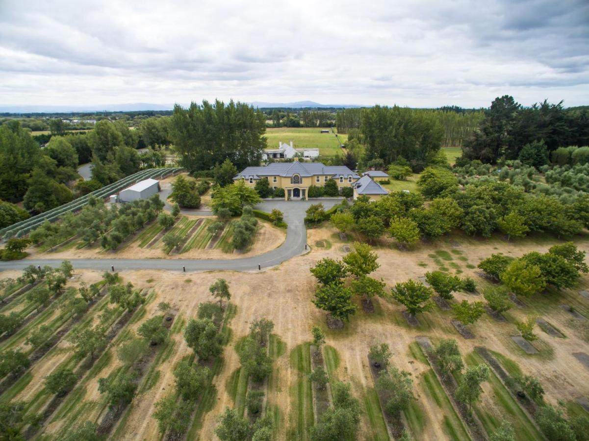 Clearwater Olive Estate Villa Christchurch Bagian luar foto